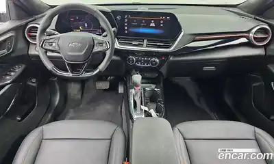 Chevrolet Trax 2024 1.2 автомат (гидро), миниатюра 7