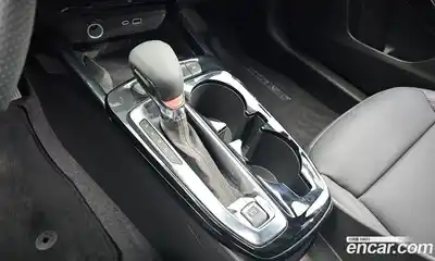 Chevrolet Trax 2024 1.2 автомат (гидро), миниатюра 9