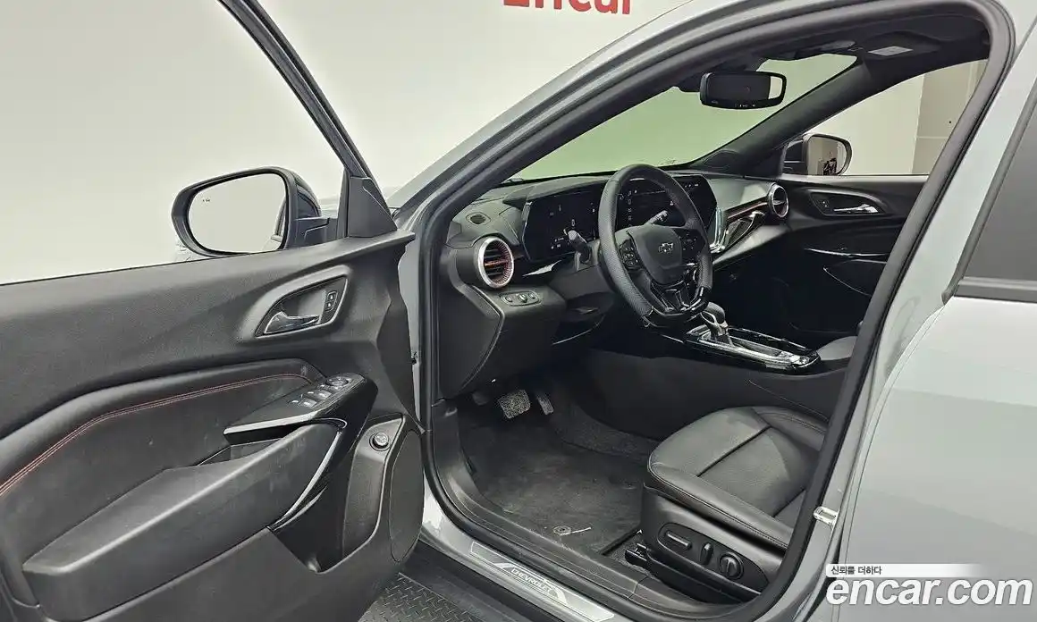 Chevrolet Trax 2024 1.2 автомат (гидро), фото 10