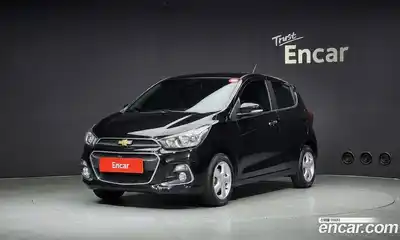 Chevrolet Spark, 2017, 58 492 км