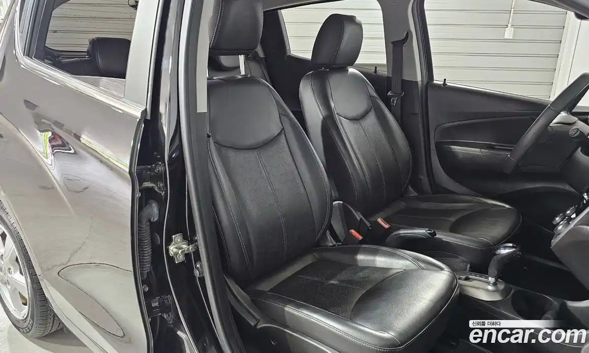 Chevrolet Spark 2017 1.0 автомат (гидро), фото 11