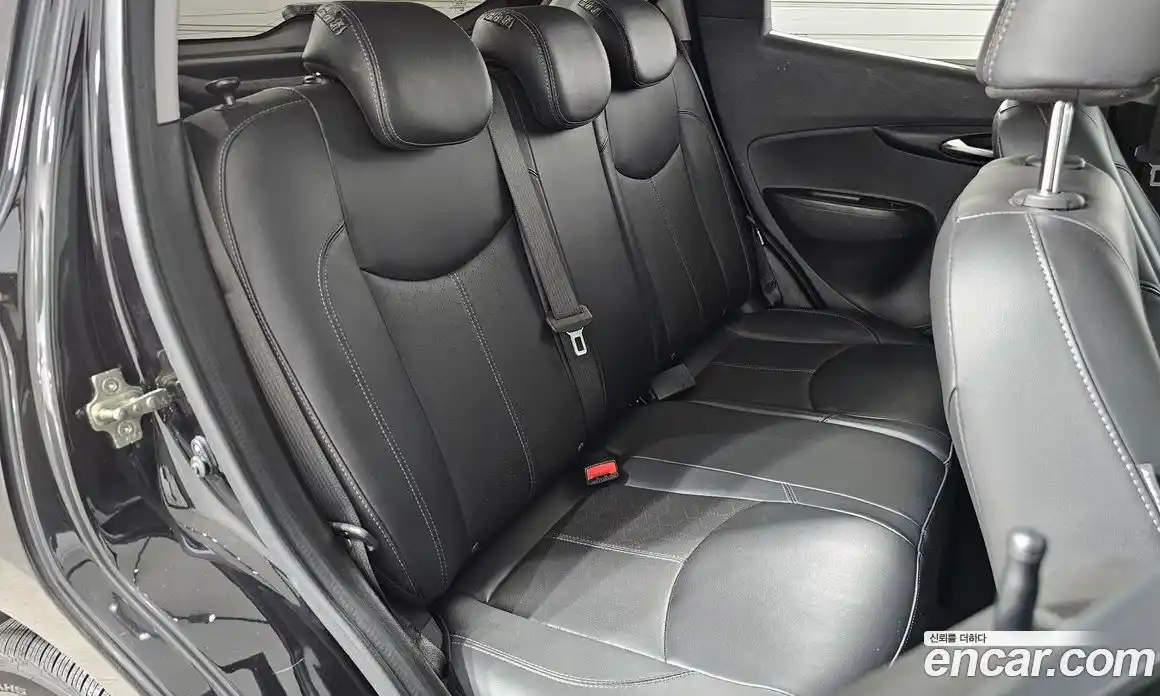 Chevrolet Spark 2017 1.0 автомат (гидро), фото 12