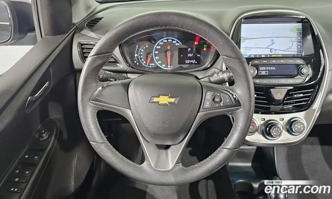 Chevrolet Spark 2017 1.0 автомат (гидро), фото 13