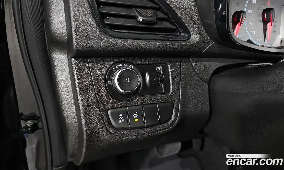 Chevrolet Spark 2017 1.0 автомат (гидро), фото 14