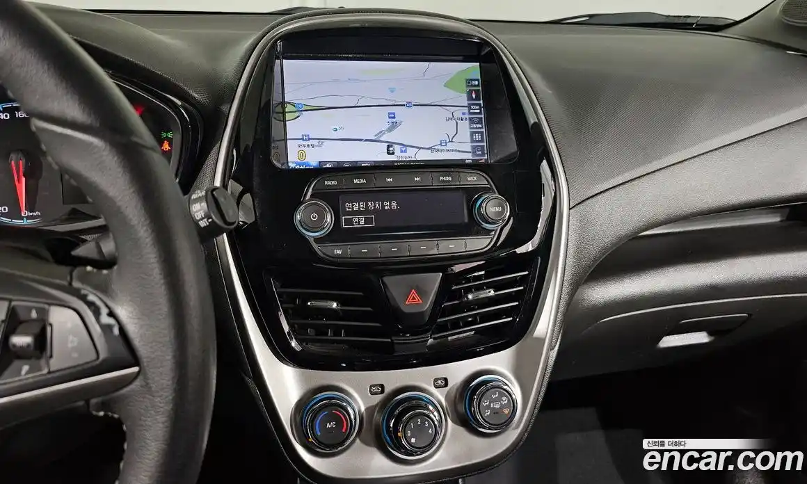 Chevrolet Spark 2017 1.0 автомат (гидро), фото 16