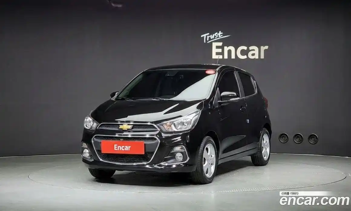 Chevrolet Spark 2017 1.0 автомат (гидро), фото 3