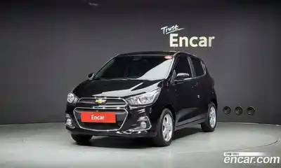 Chevrolet Spark 2017 1.0 автомат (гидро), миниатюра 3