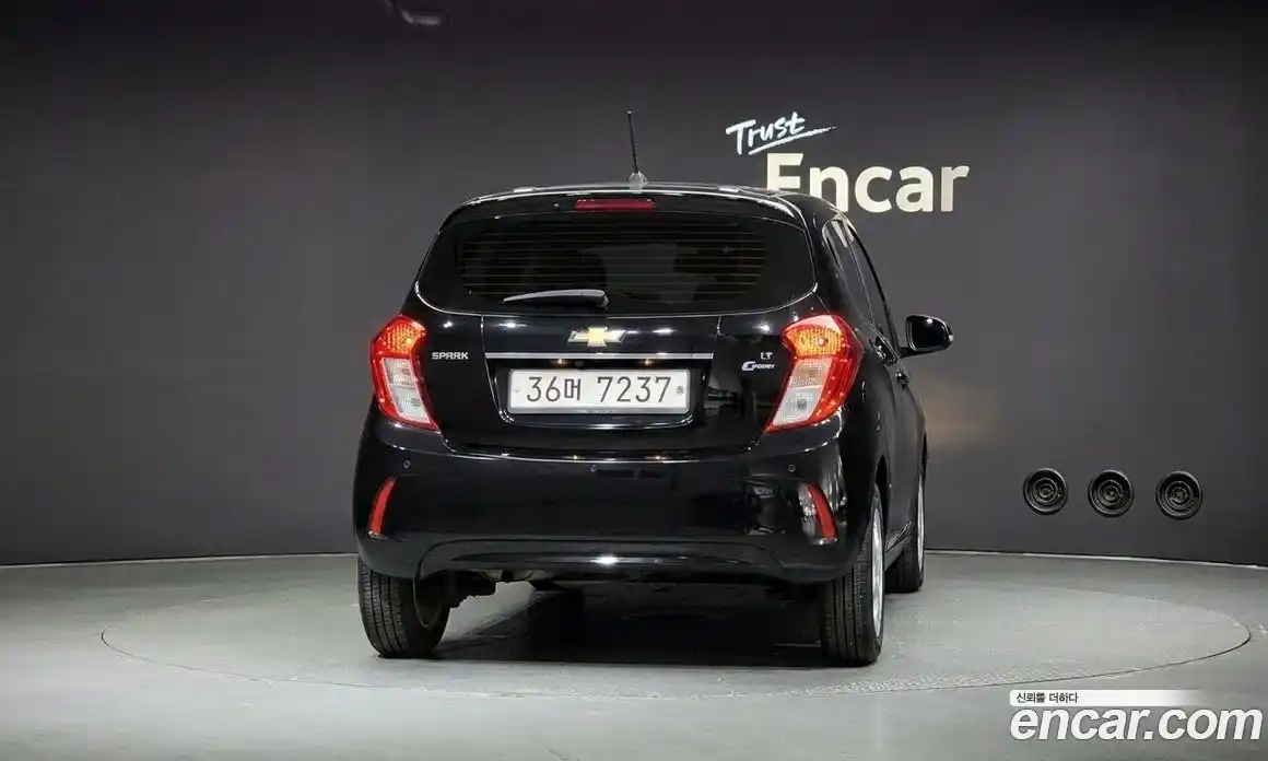 Chevrolet Spark 2017 1.0 автомат (гидро), фото 4