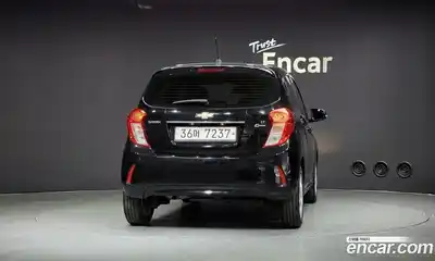 Chevrolet Spark 2017 1.0 автомат (гидро), миниатюра 4
