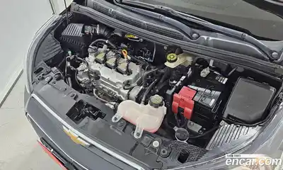 Chevrolet Spark 2017 1.0 автомат (гидро), миниатюра 6