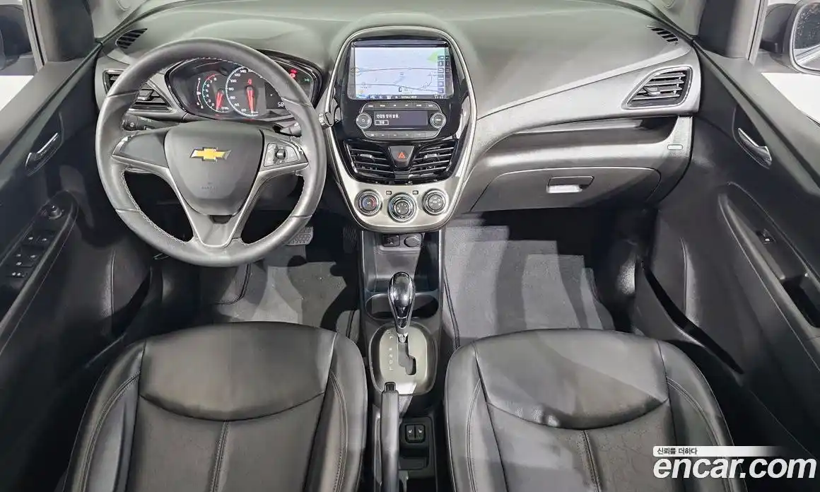 Chevrolet Spark 2017 1.0 автомат (гидро), фото 7