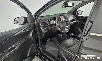 Chevrolet Spark 2017 1.0 автомат (гидро), миниатюра 10