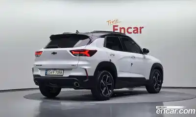 Chevrolet TrailBlazer, 2021, 62 498 км