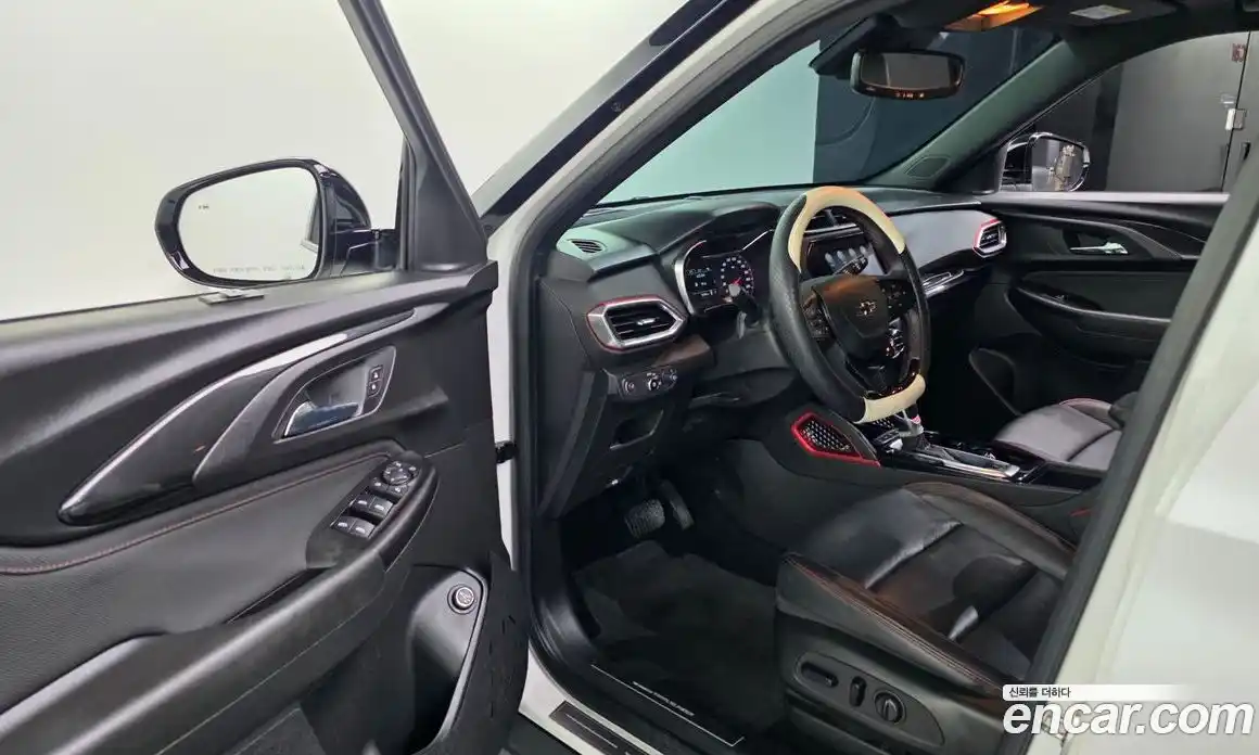 Chevrolet TrailBlazer 2021 1.3 автомат (гидро), фото 12