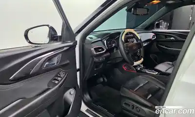 Chevrolet TrailBlazer 2021 1.3 автомат (гидро), миниатюра 12