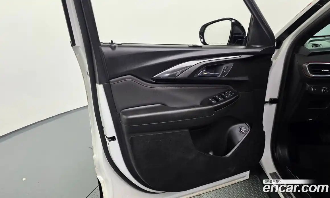 Chevrolet TrailBlazer 2021 1.3 автомат (гидро), фото 13