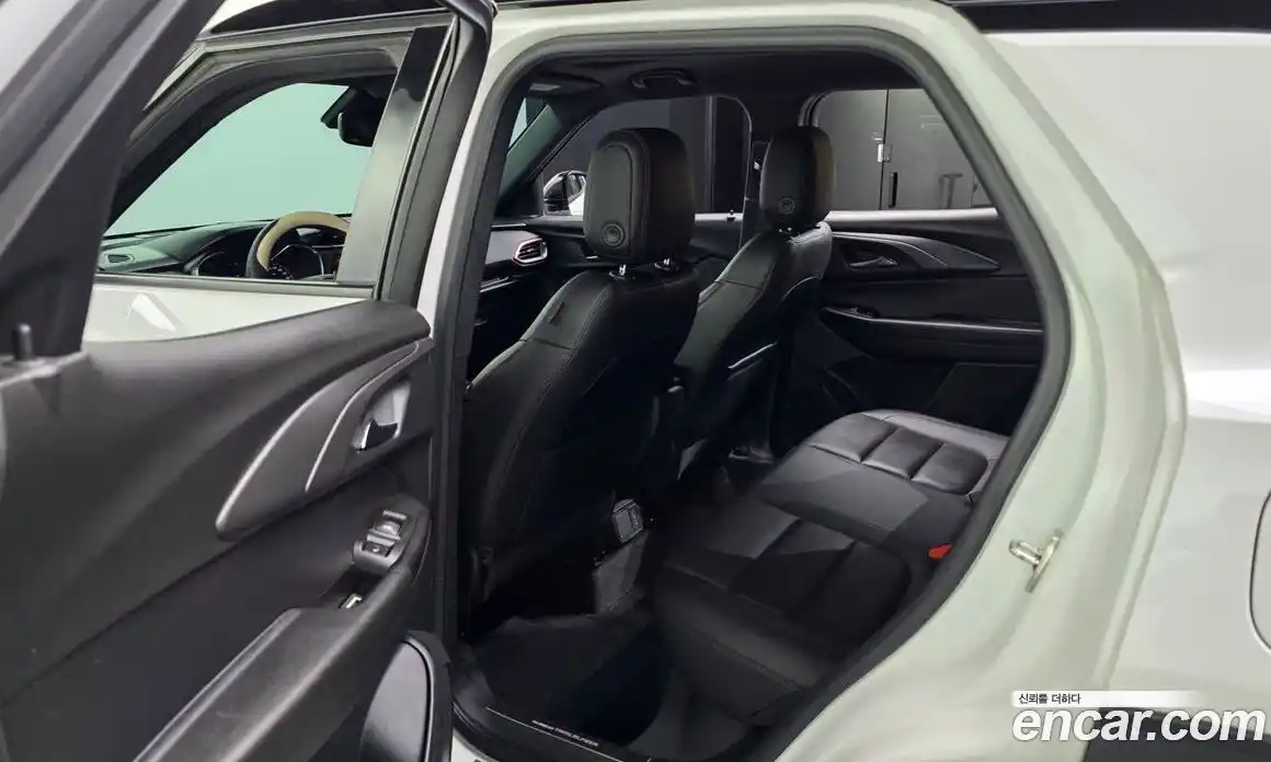 Chevrolet TrailBlazer 2021 1.3 автомат (гидро), фото 15