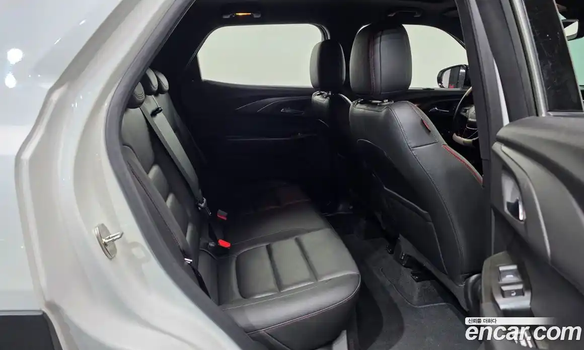 Chevrolet TrailBlazer 2021 1.3 автомат (гидро), фото 17