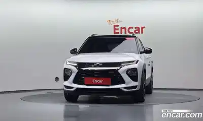 Chevrolet TrailBlazer 2021 1.3 автомат (гидро), миниатюра 2