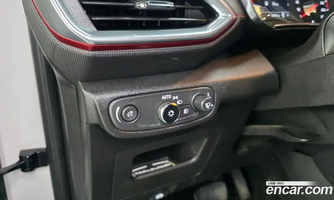 Chevrolet TrailBlazer 2021 1.3 автомат (гидро), фото 22