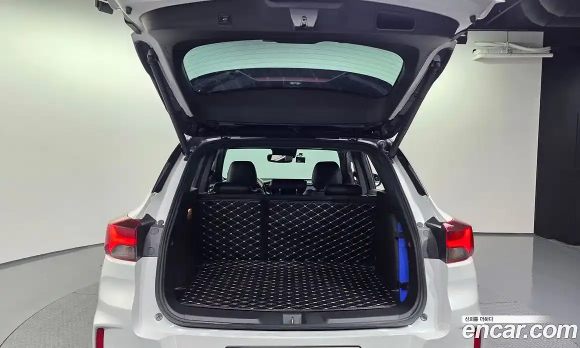 Chevrolet TrailBlazer 2021 1.3 автомат (гидро), фото 25