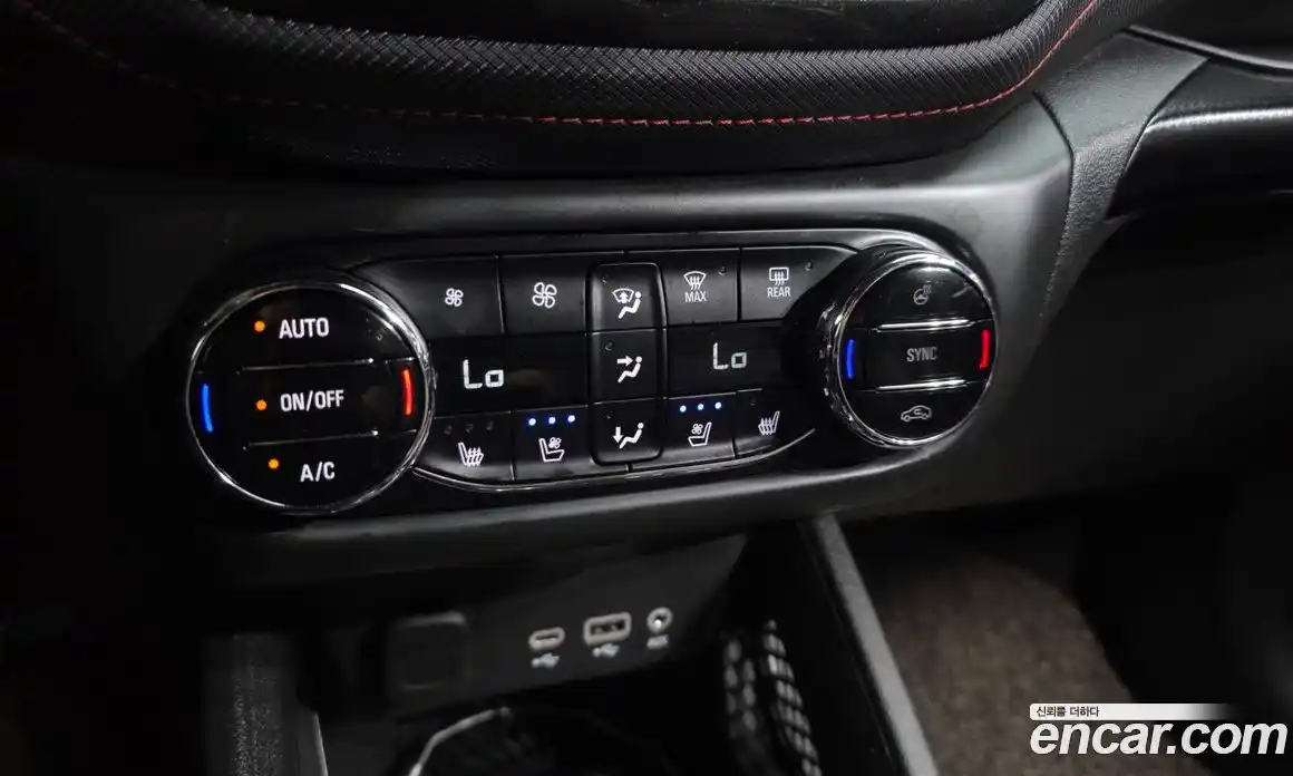 Chevrolet TrailBlazer 2021 1.3 автомат (гидро), фото 30