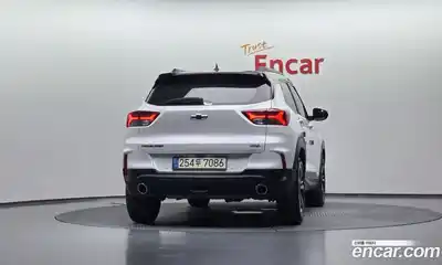 Chevrolet TrailBlazer 2021 1.3 автомат (гидро), миниатюра 3