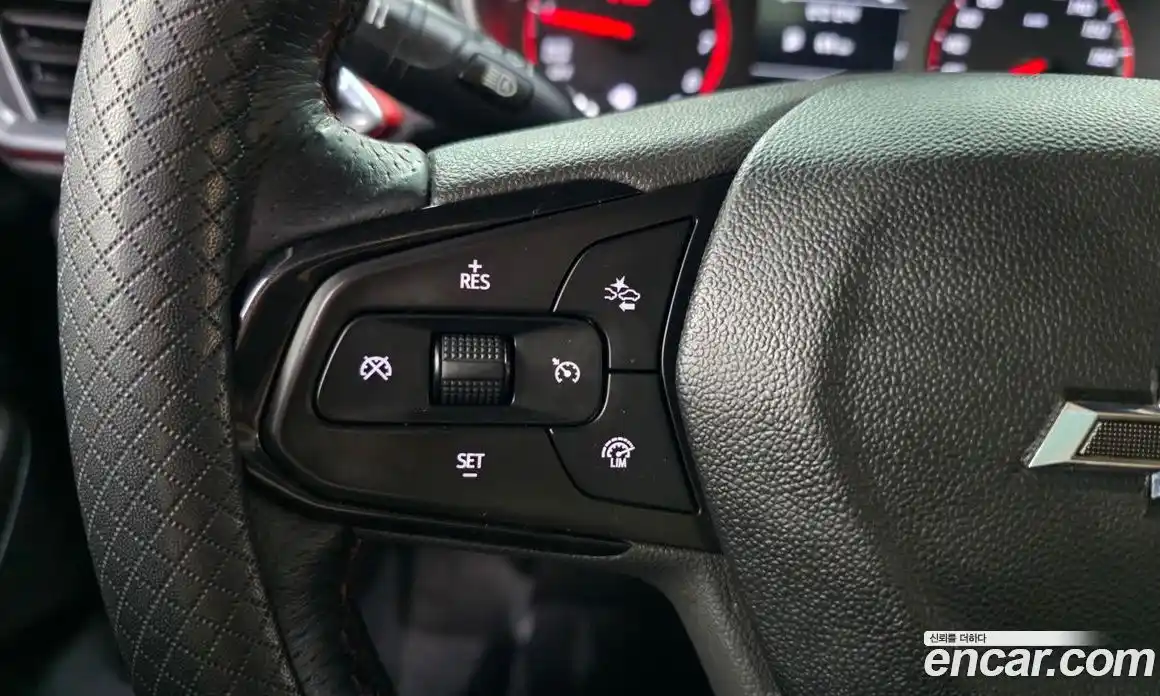 Chevrolet TrailBlazer 2021 1.3 автомат (гидро), фото 33