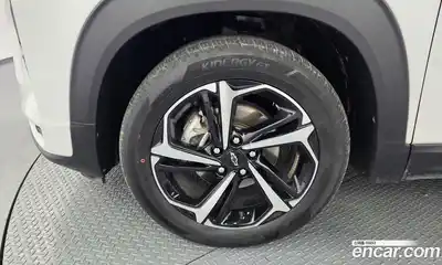 Chevrolet TrailBlazer 2021 1.3 автомат (гидро), миниатюра 4