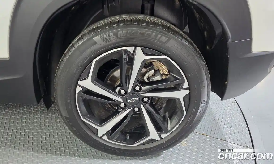 Chevrolet TrailBlazer 2021 1.3 автомат (гидро), фото 6