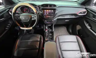 Chevrolet TrailBlazer 2021 1.3 автомат (гидро), миниатюра 9