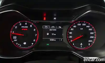 Chevrolet TrailBlazer 2021 1.3 автомат (гидро), миниатюра 10