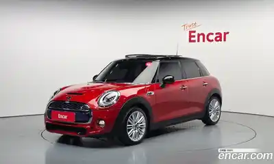 Mini Cooper, 2016, 52 848 км
