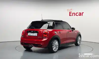 Mini Cooper 2016 2.0 автомат (гидро), миниатюра 2