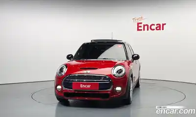 Mini Cooper 2016 2.0 автомат (гидро), миниатюра 3
