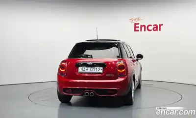 Mini Cooper 2016 2.0 автомат (гидро), миниатюра 4