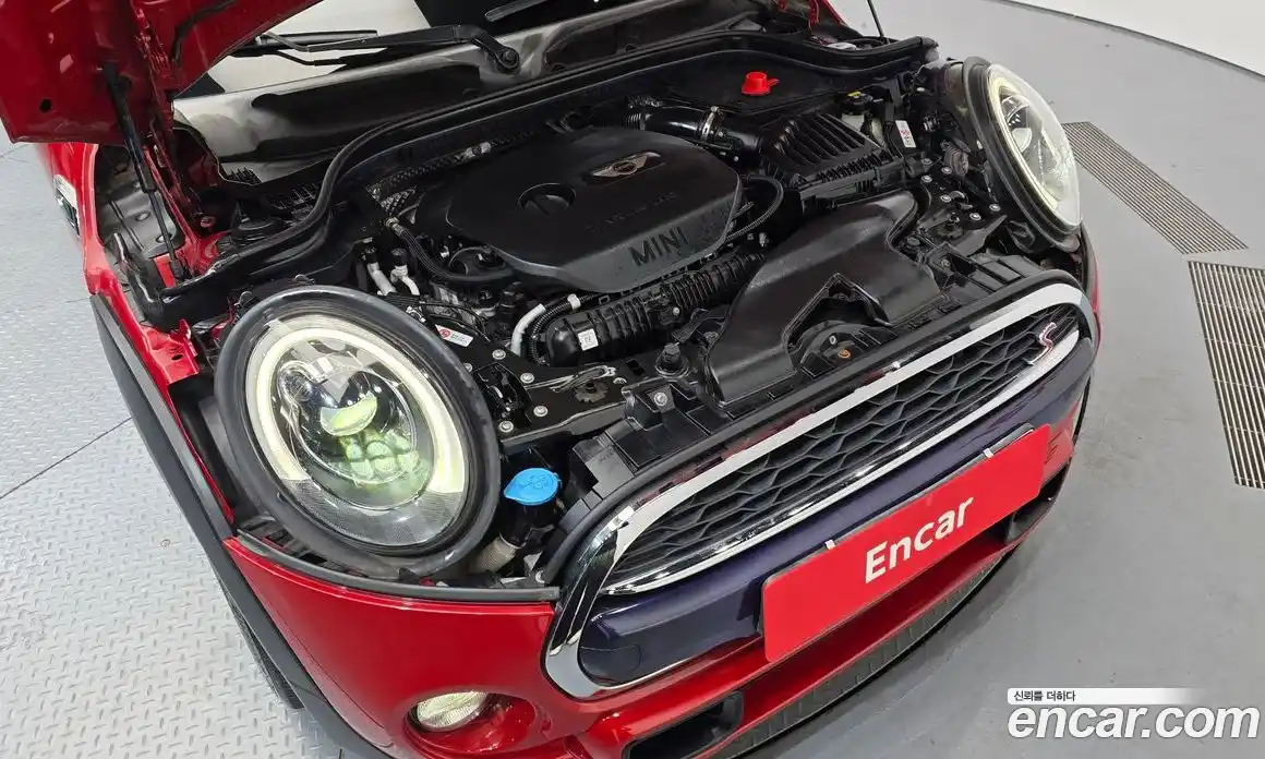 Mini Cooper 2016 2.0 автомат (гидро), фото 6
