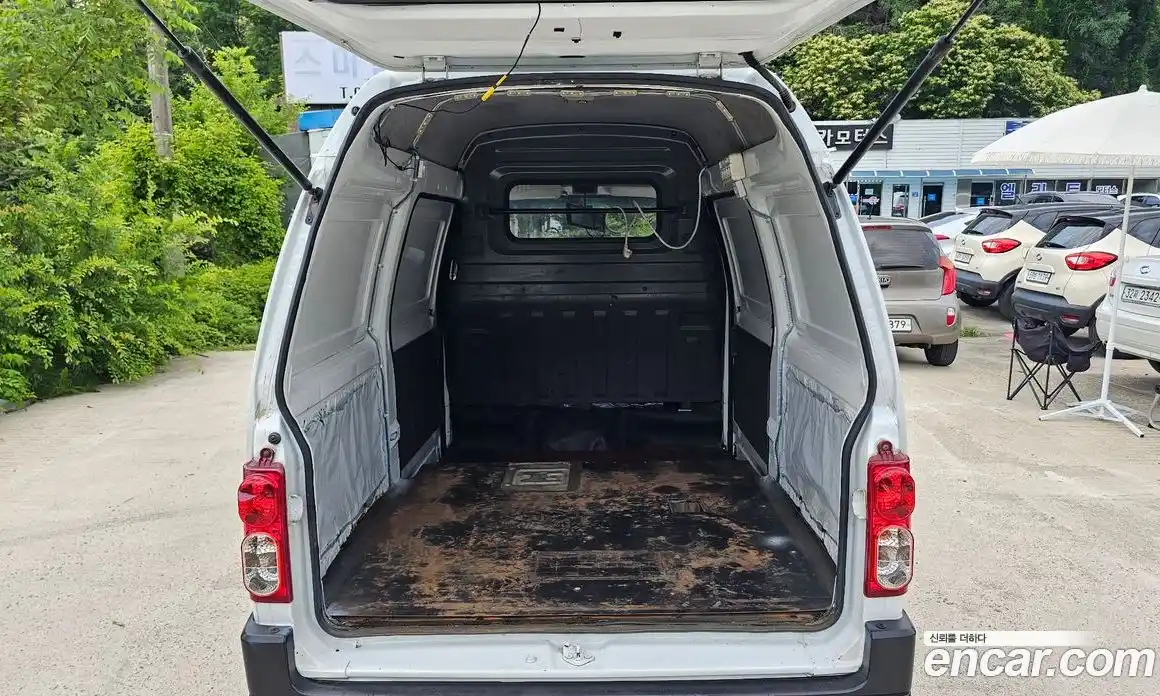 Chevrolet Damas 2016 0.8 механика, фото 18