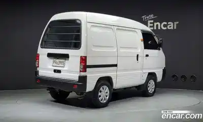 Chevrolet Damas 2016 0.8 механика, миниатюра 2