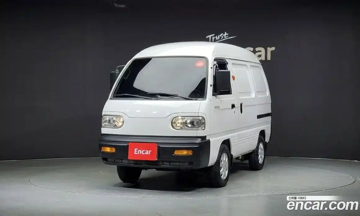Chevrolet Damas 2016 0.8 механика, фото 3