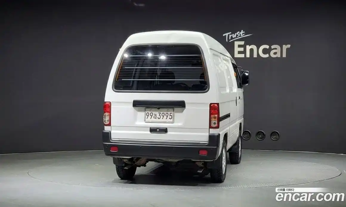 Chevrolet Damas 2016 0.8 механика, фото 4
