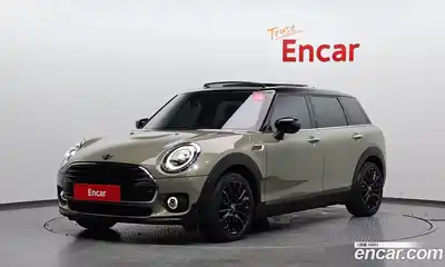 Mini Clubman, 2019, 72 642 км