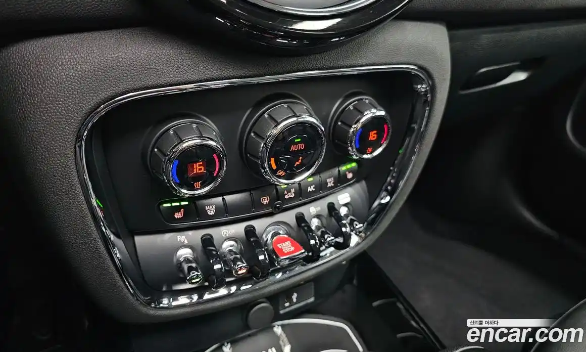 Mini Clubman 2019 1.5 автомат (гидро), фото 17