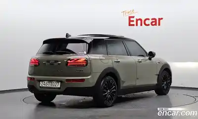 Mini Clubman 2019 1.5 автомат (гидро), миниатюра 2