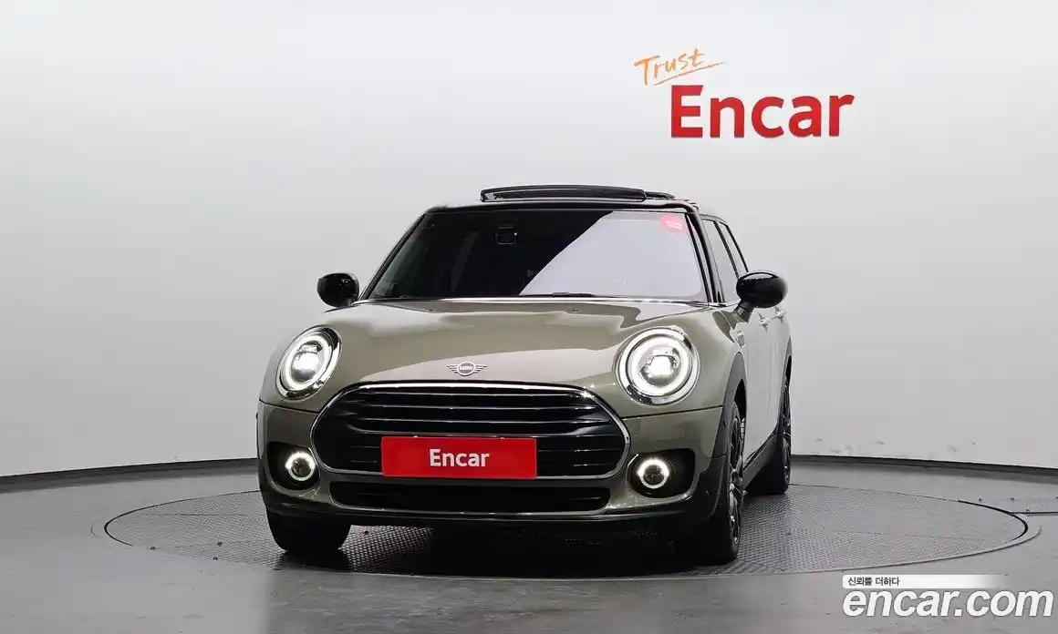Mini Clubman 2019 1.5 автомат (гидро), фото 3