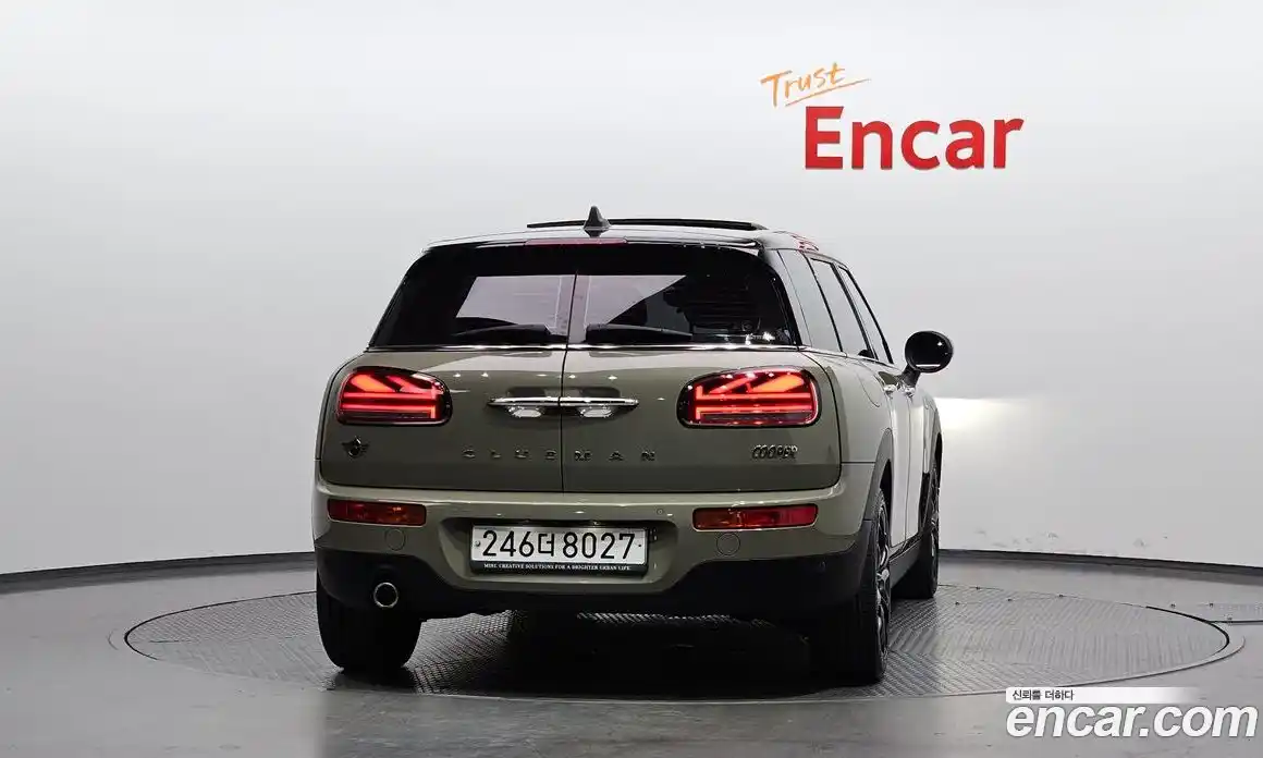 Mini Clubman 2019 1.5 автомат (гидро), фото 4
