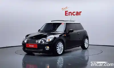Mini Cooper, 2010, 75 087 км
