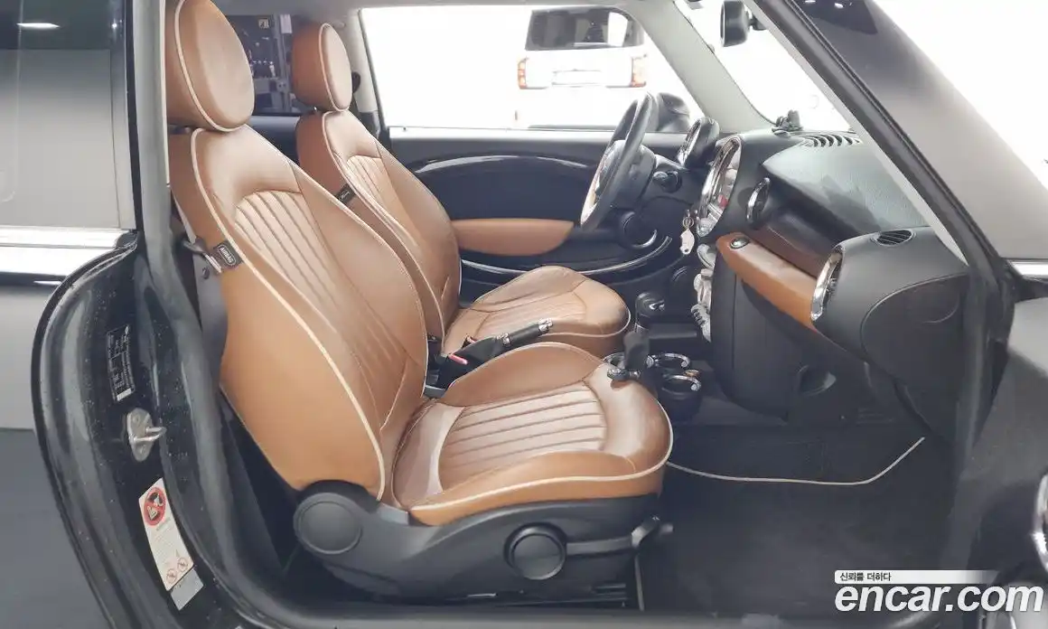 Mini Cooper 2010 1.6 автомат (гидро), фото 11