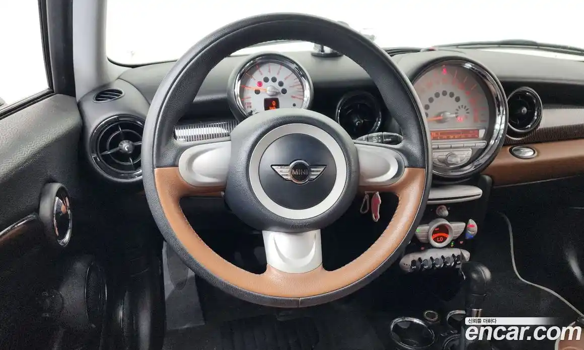 Mini Cooper 2010 1.6 автомат (гидро), фото 12