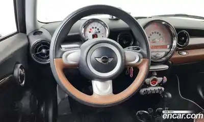 Mini Cooper 2010 1.6 автомат (гидро), миниатюра 12